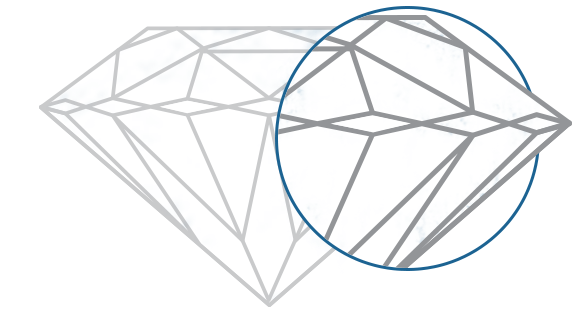 VVS2 Clarity Diamond Example
